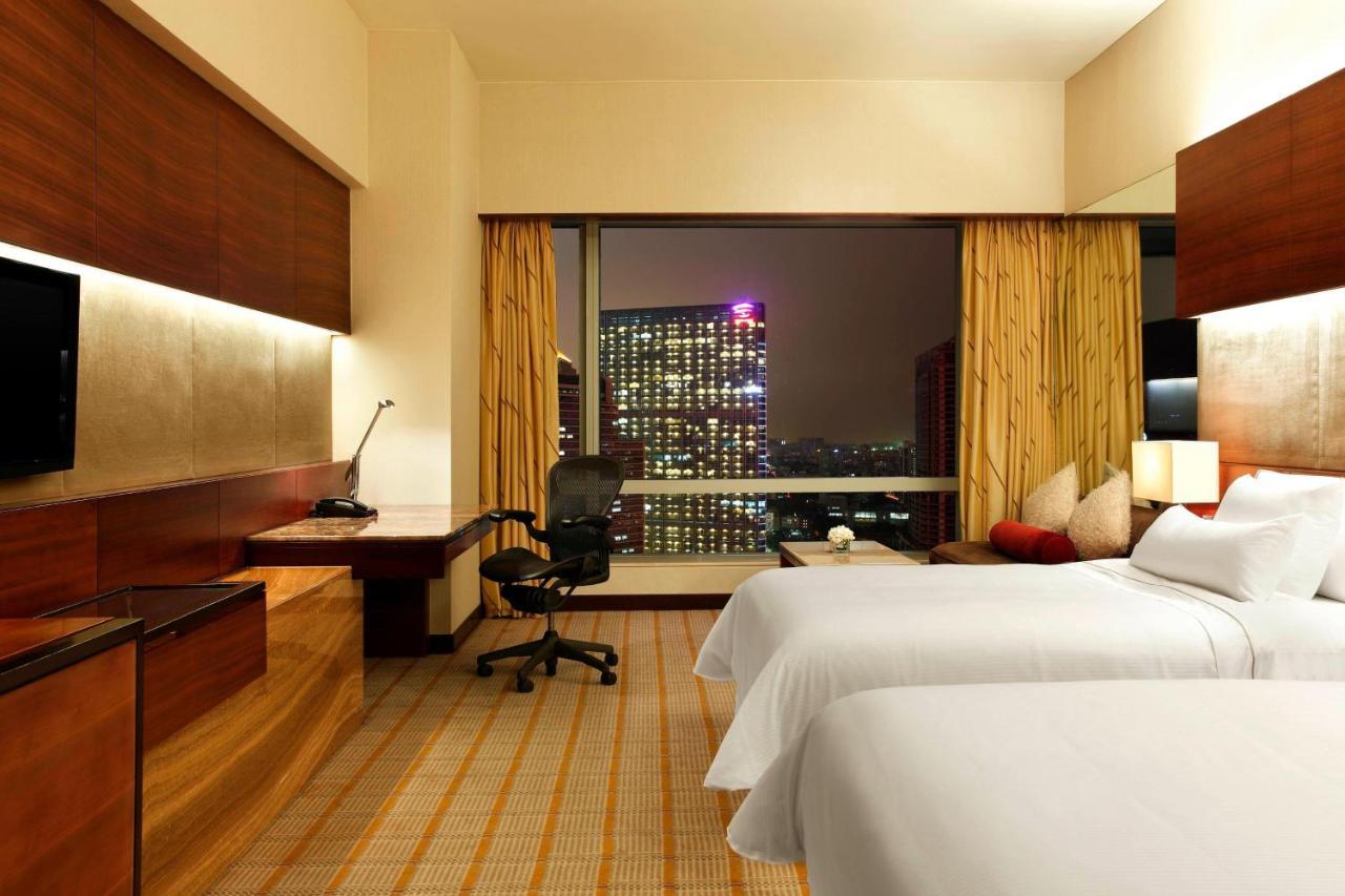 ОТЕЛЬ THE WESTIN GUANGZHOU ГУАНЧЖОУ 5* (Китай) - от 9139 RUB | NOCHI